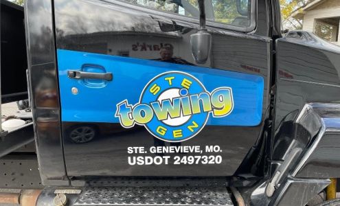 Ste Gen Towing Ste. Genevieve