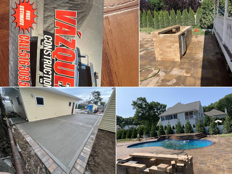 Fabian Vazquez Construction LLC