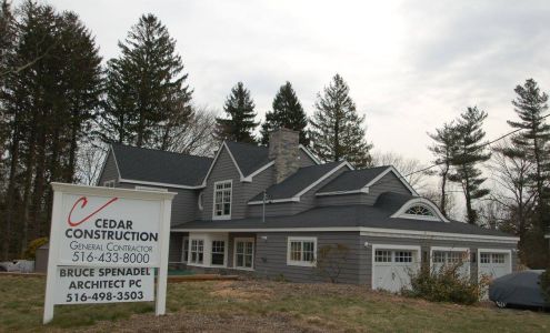 Cedar Construction & Renovation South Broadway S Broadway, Hicksville New York 11801