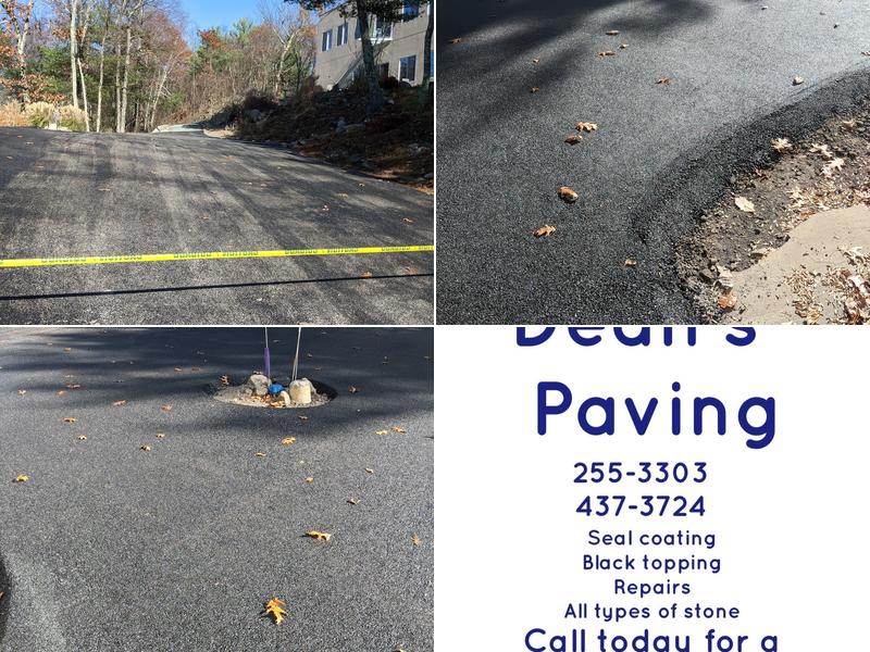 Dean's Paving