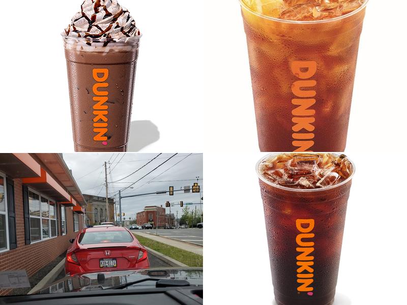 Dunkin' 400 Main St, Pennsburg