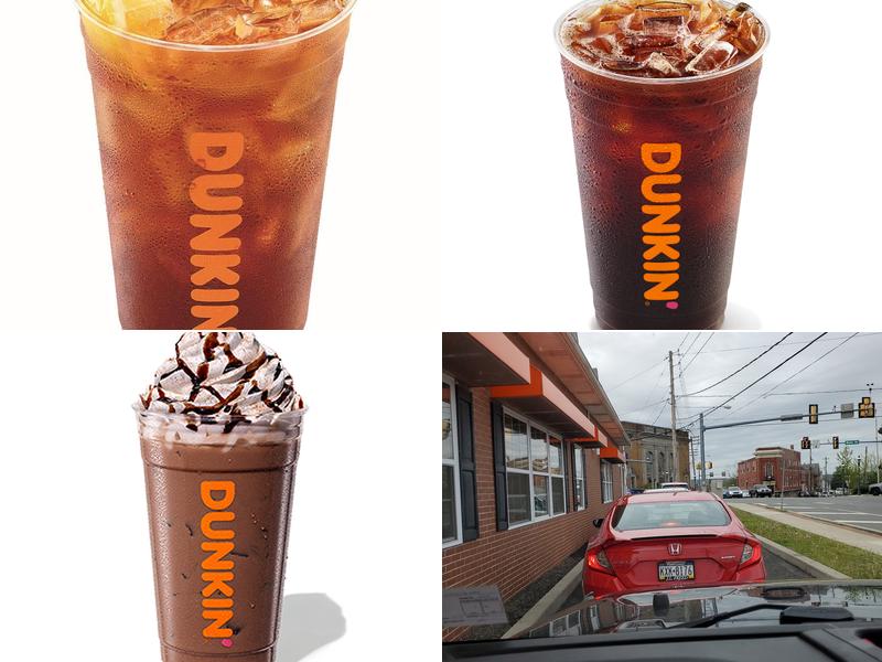 Dunkin'