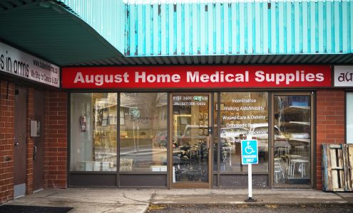 August Home Medical Supplies & Compression Socks