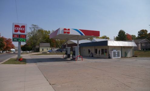 Berwick Oil Convenience Store and Gas Station Hiawatha