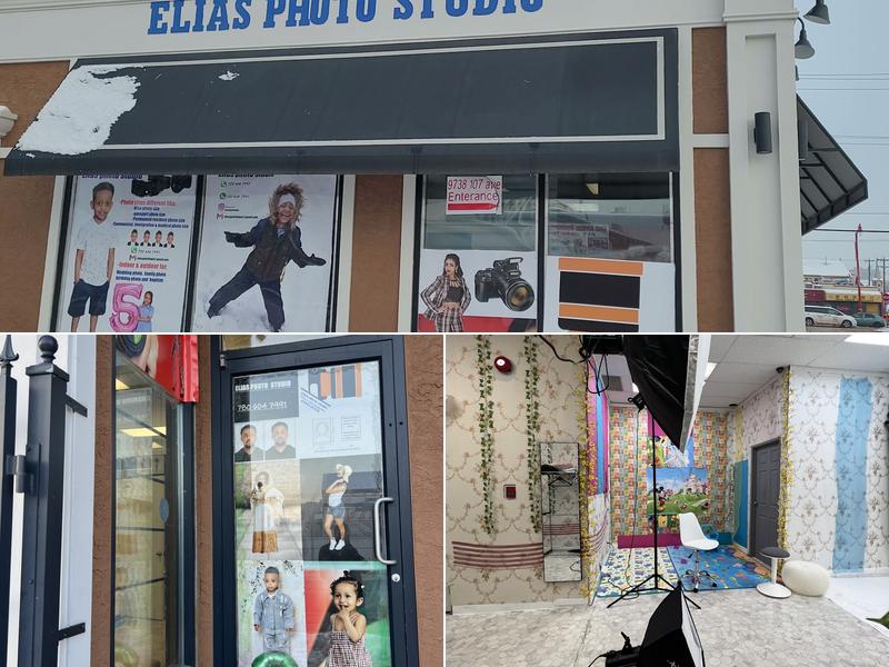 Elias photo studio inc