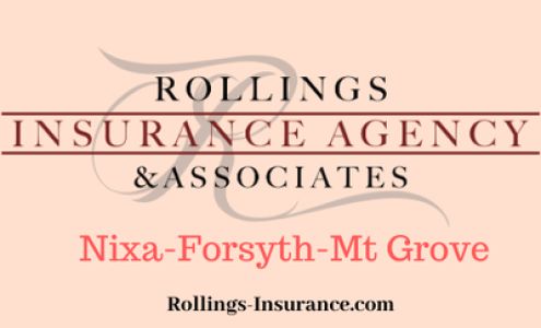 Rollings & Associates Insurance Mountain Grove
