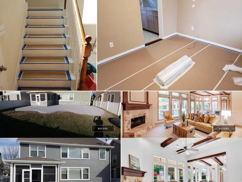 Honey Do Painting, Flooring & More