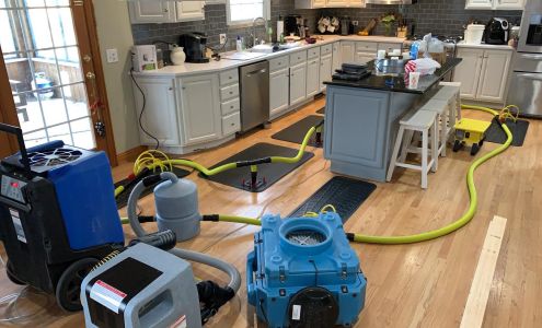 NEKO - Water Damage Restoration The Woodlands
