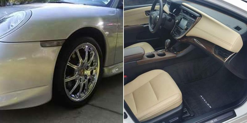 Amercan 302 Auto Detailing & Ceramic Coatings