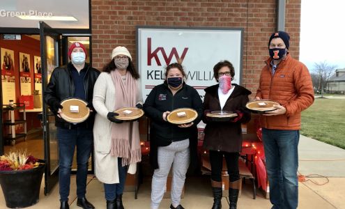 Dakota Ruff - The Mark Waldhoff Team at Keller Williams Realty, TREC