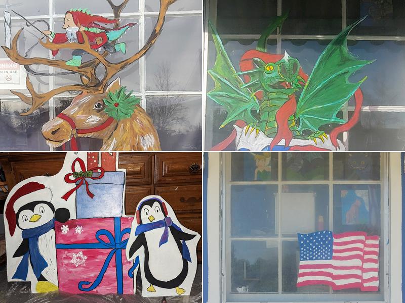 Norm's painting service