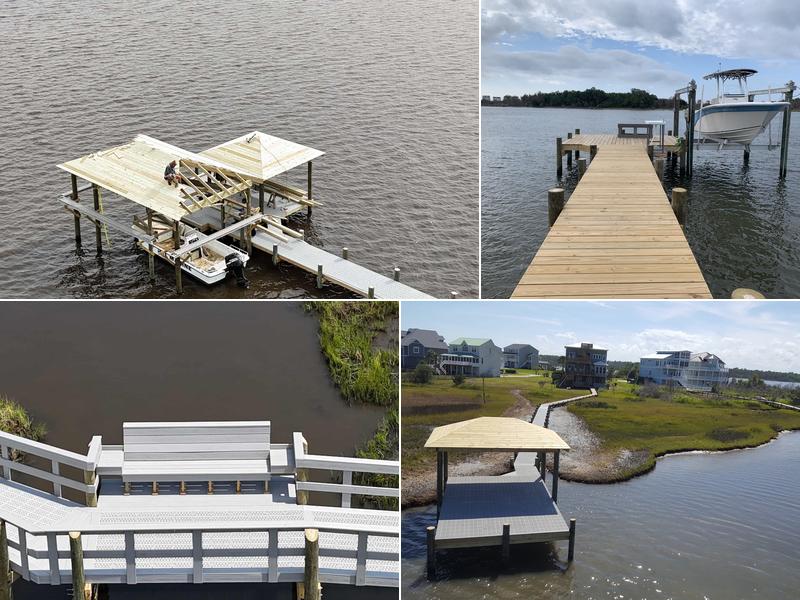 PFL Marine Construction