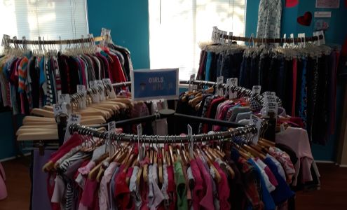 Olive's Closet Children's Thrift Store