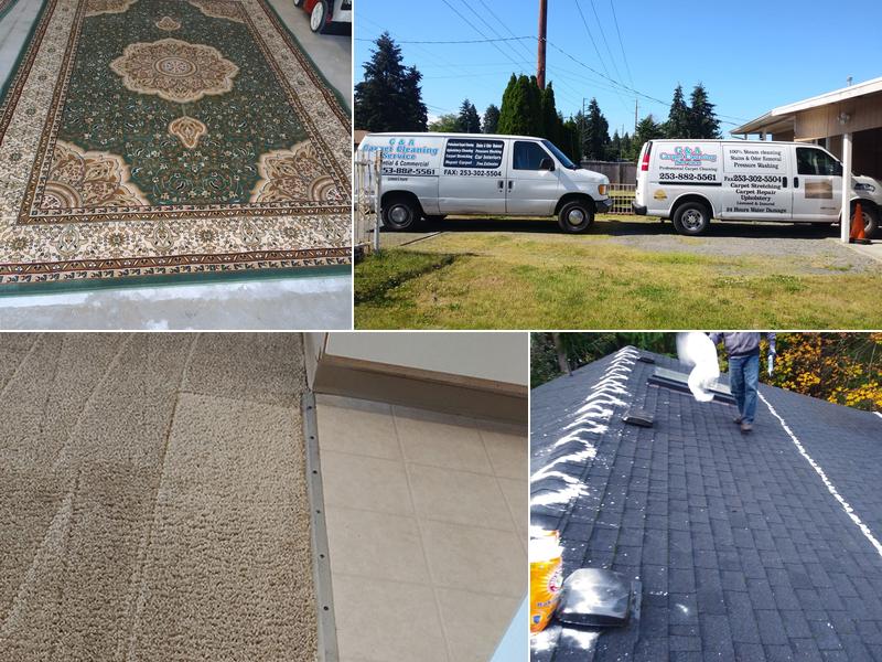 G&A Carpet Cleaning