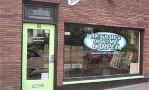 McGraw's Direct 2 U Carpet