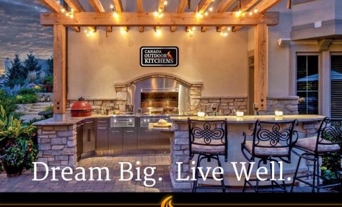 Canada Outdoor Kitchens