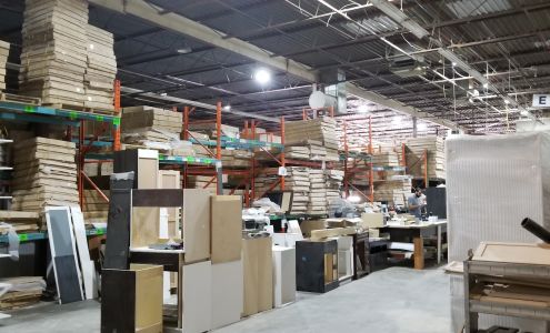 Vision Vanities Bath Centre