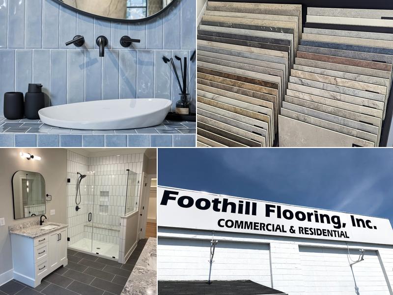 Foothill Flooring Inc