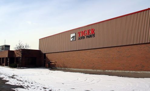 TIGER AUTO PARTS