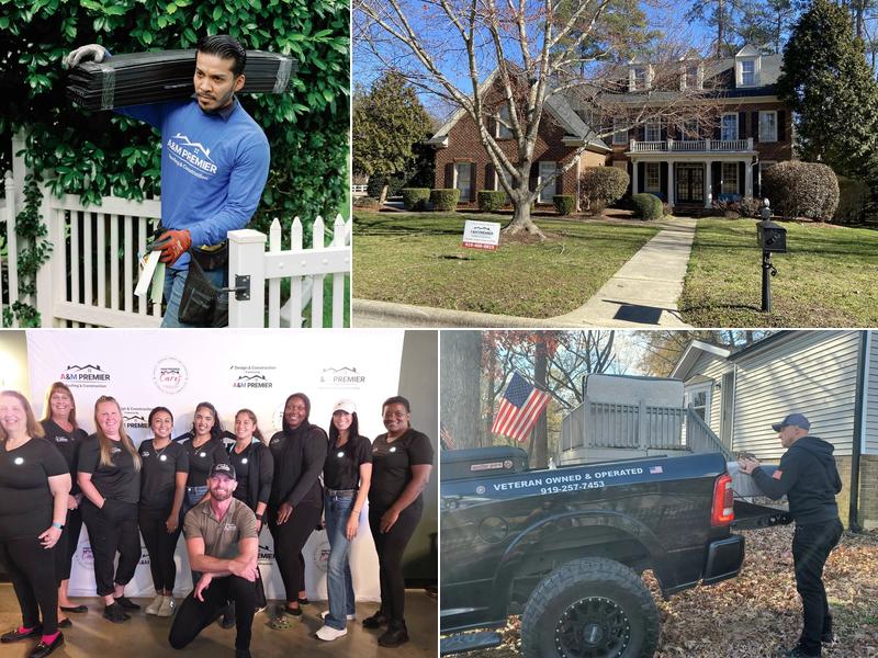 A & M Premier Roofing & Construction, LLC