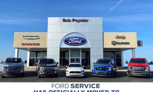 Bob Poynter Ford, Inc. Parts Seymour