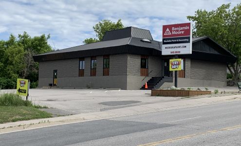 Muskoka Paint & Decorating Bracebridge