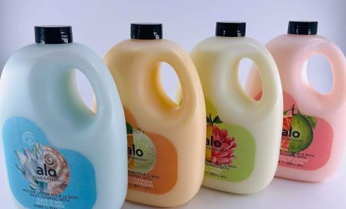 Fleurs & Pensées - Halles St-Jean