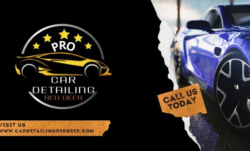 PRO Car Detailing Red Deer