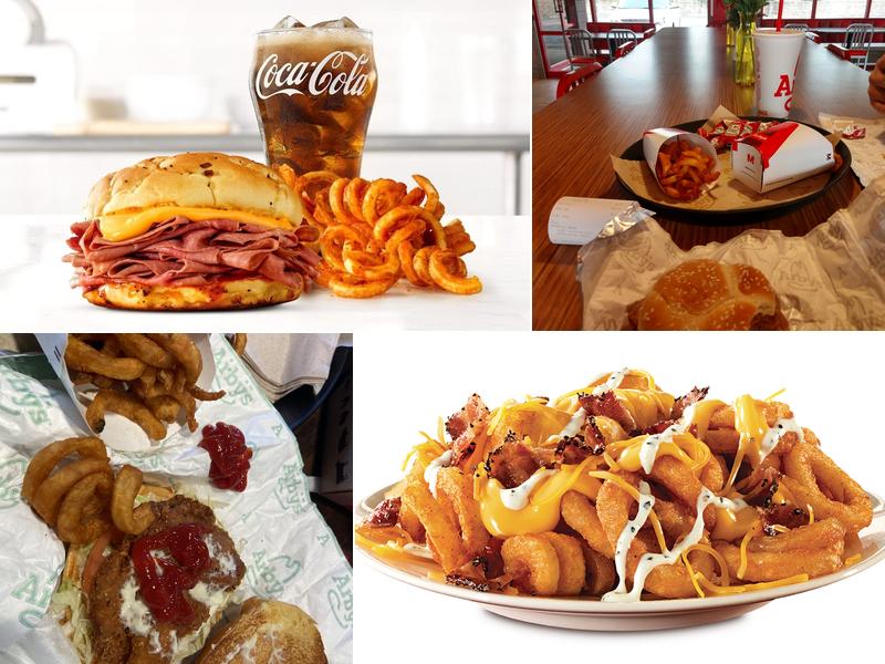 Arby's 111 Brown St, East Stroudsburg