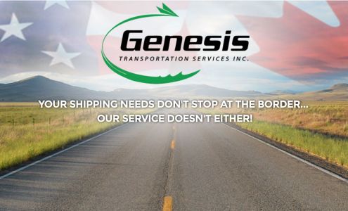 Genesis Transportation Services Inc