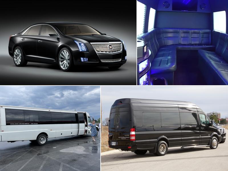 Excellence Limousine Service