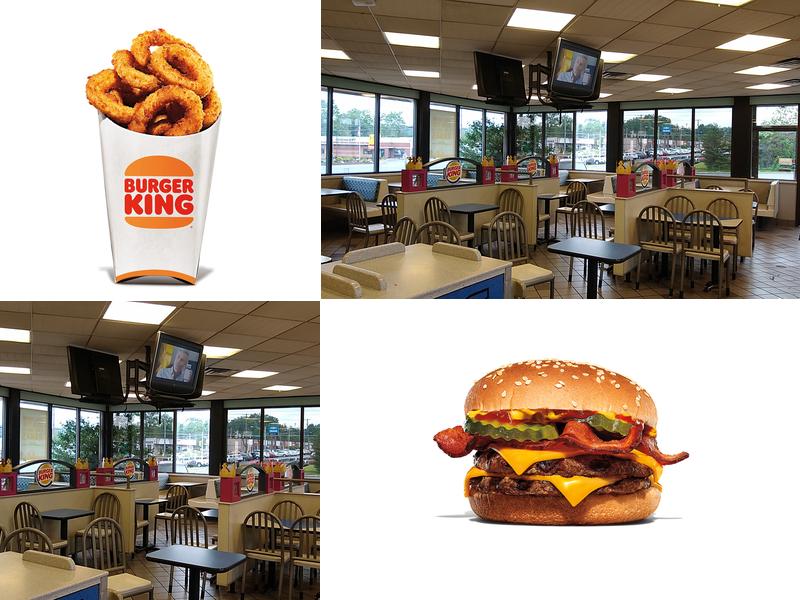 Burger King 319 Stroud Mall Rd, Stroudsburg