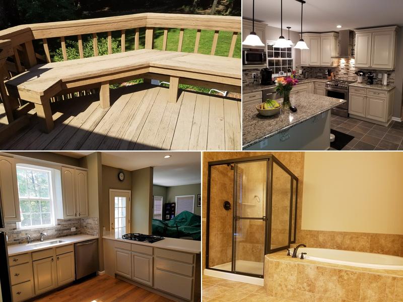 GS Custom Remodelers LLC