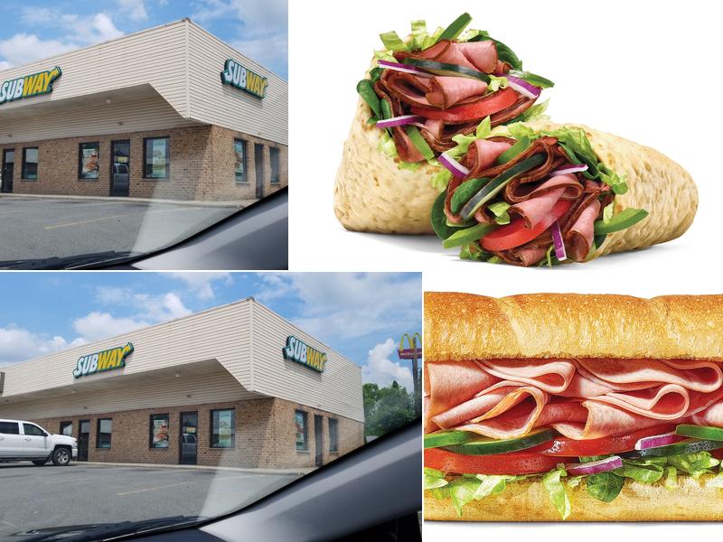 Subway 501 East Moorestown Road Units 1 And 2, Wind Gap