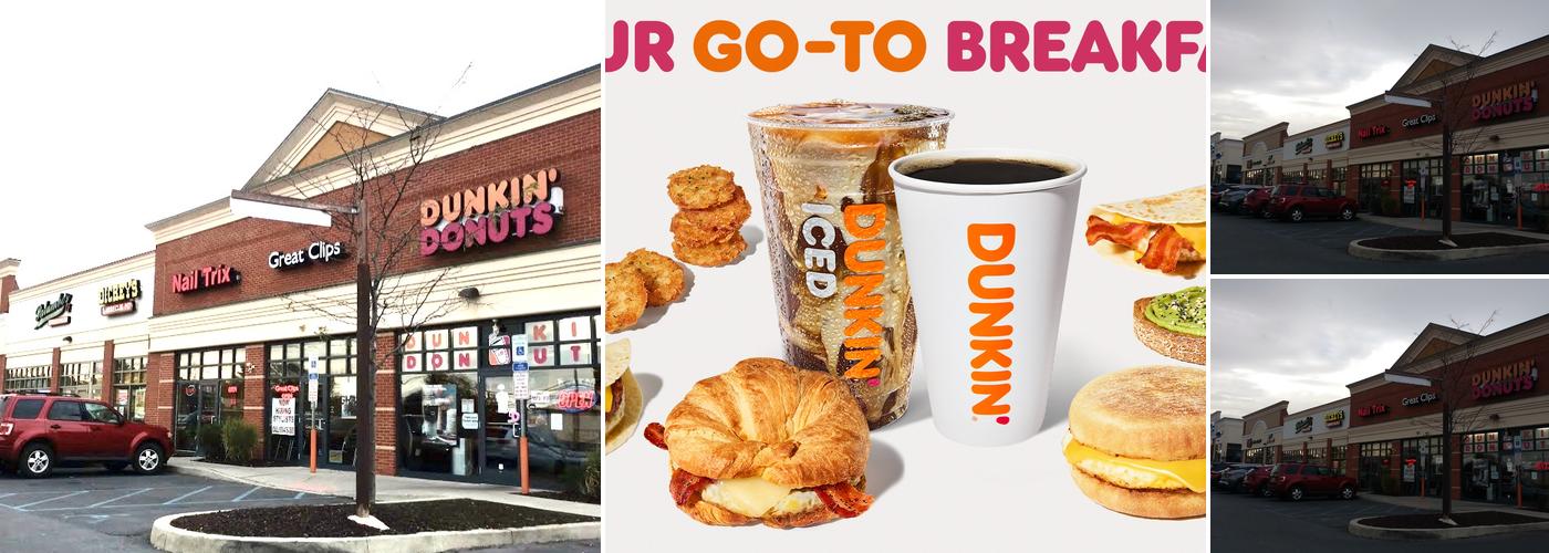 Dunkin'