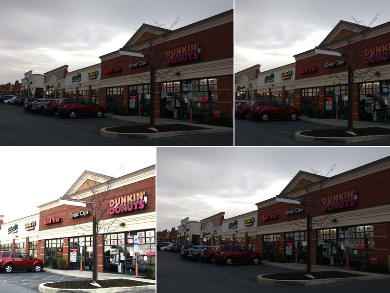 Dunkin' 5 PA-611, Bartonsville