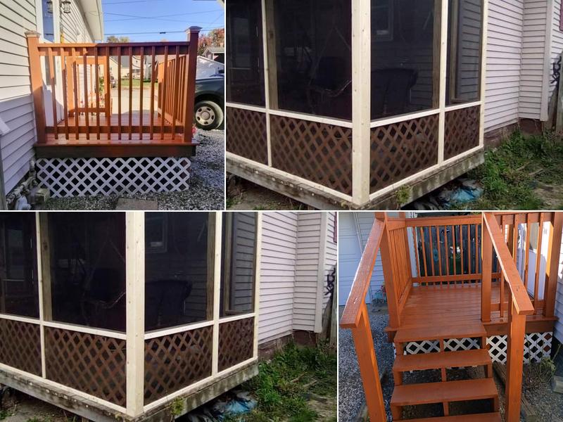 All trades handyman service