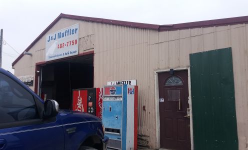 J & J Muffler Lebanon