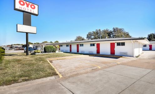 OYO Hotel McAlester OK S Main St McAlester