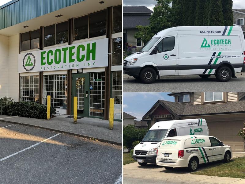 Ecotech Restoration Inc
