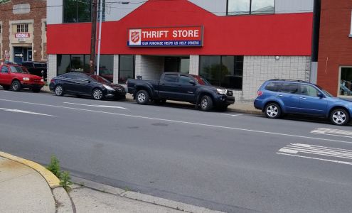 The Salvation Army Thrift Store E Stroudsburg, PA