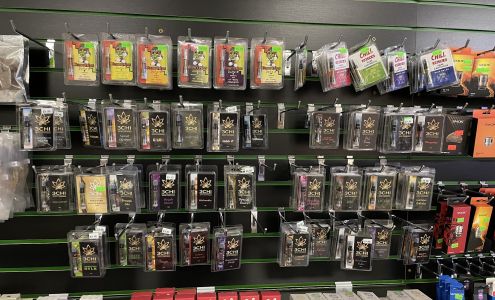 The joint smoke shop Lebanon