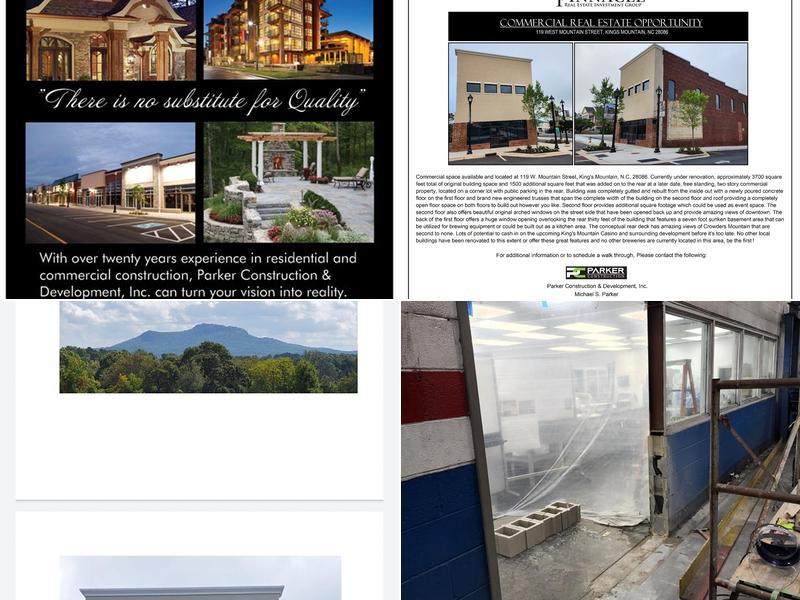 Parker Construction & Development, Inc.