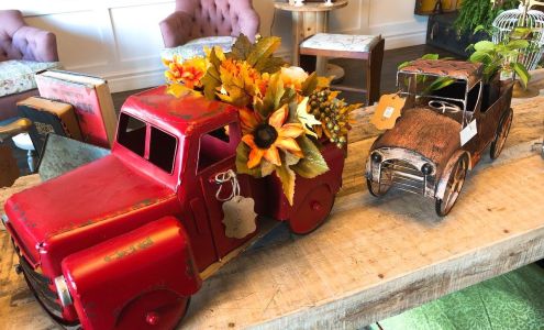 Perky J Upholstery Powell