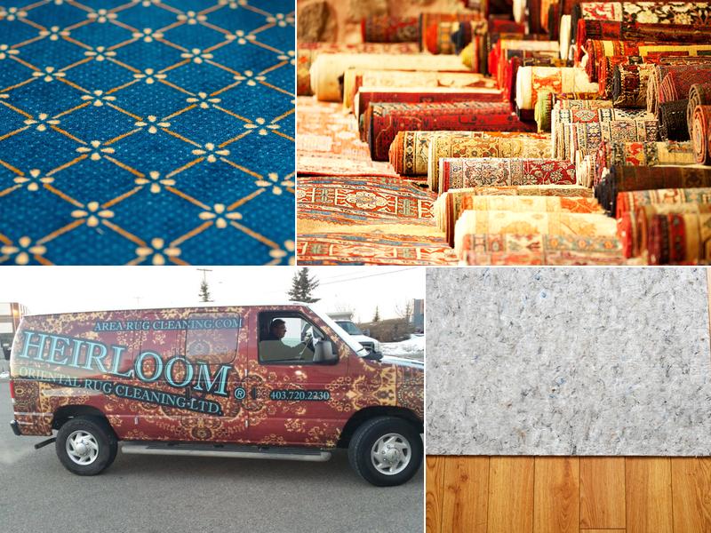 Heirloom Rug Cleaning Ltd.