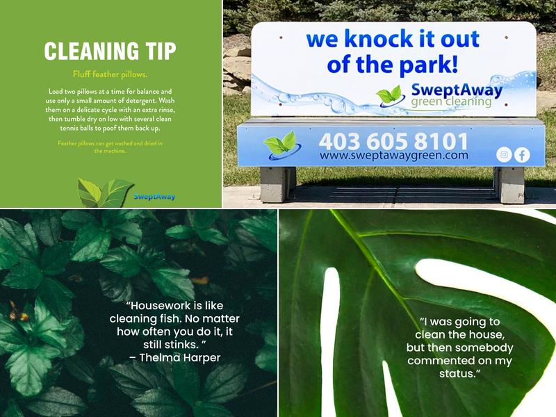 Sweptaway Green Cleaning