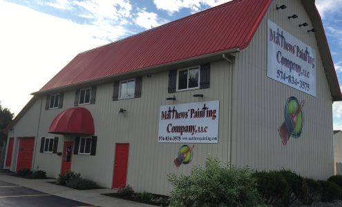 Matthews' Painting Company, LLC 8055 E 500 N, Leesburg Indiana 46538