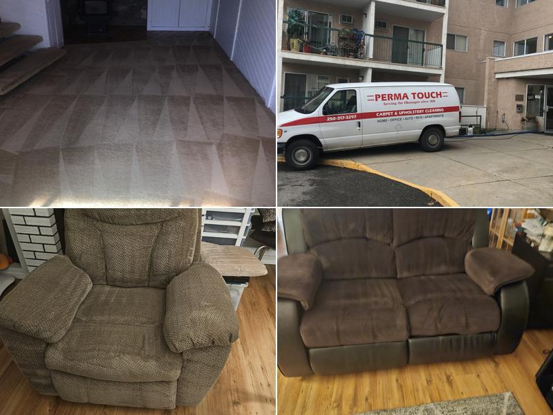 Perma Touch Carpet Care