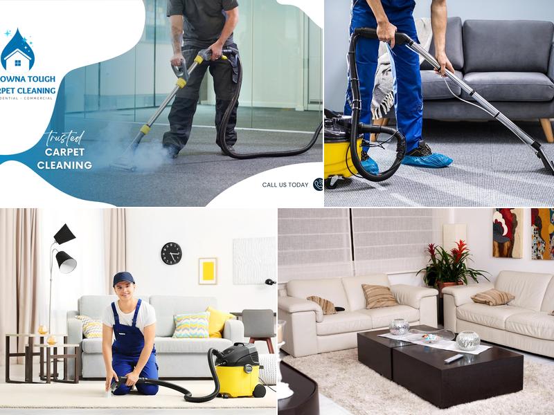 Kelowna Tough Carpet Cleaning