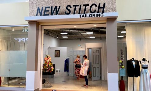 New Stitch Tailoring